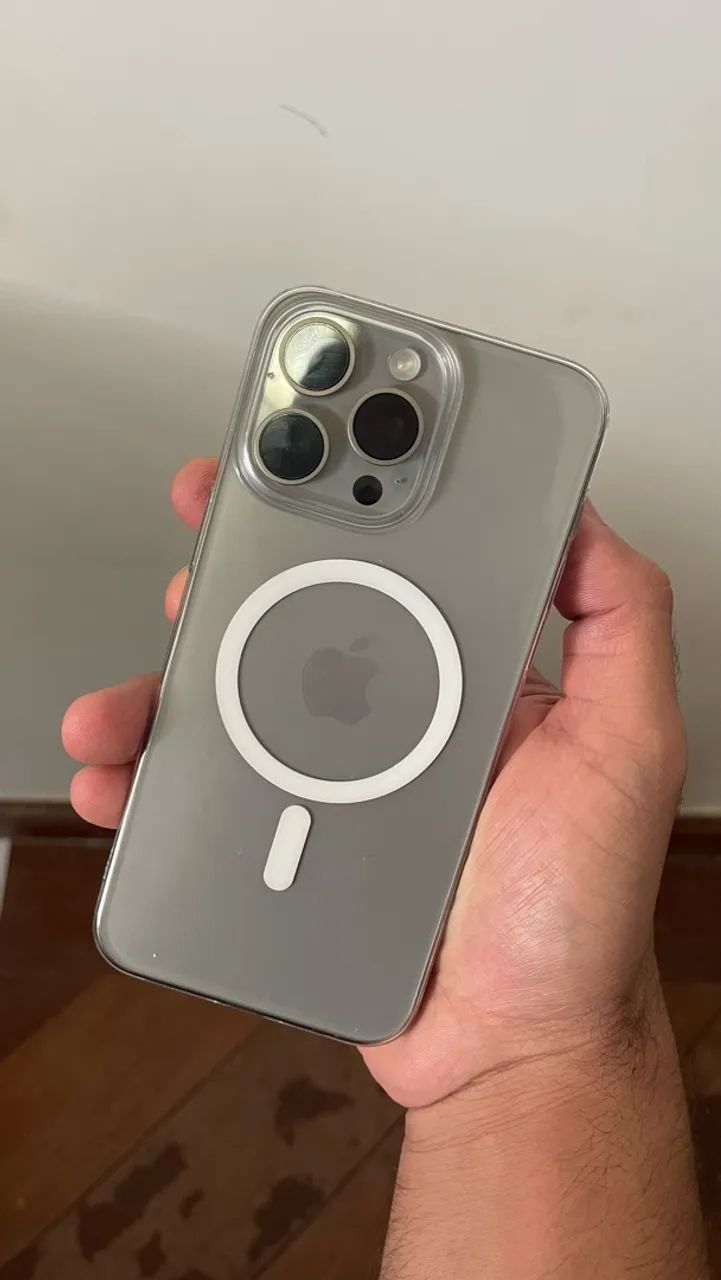 Iphone 15 pro max / 256gb
