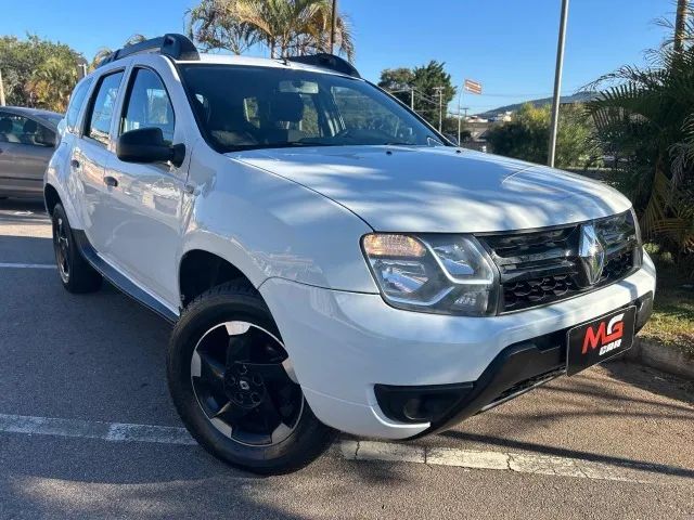 Renault Duster Expression 1.6 Hi-flex 16V Mec. 2016