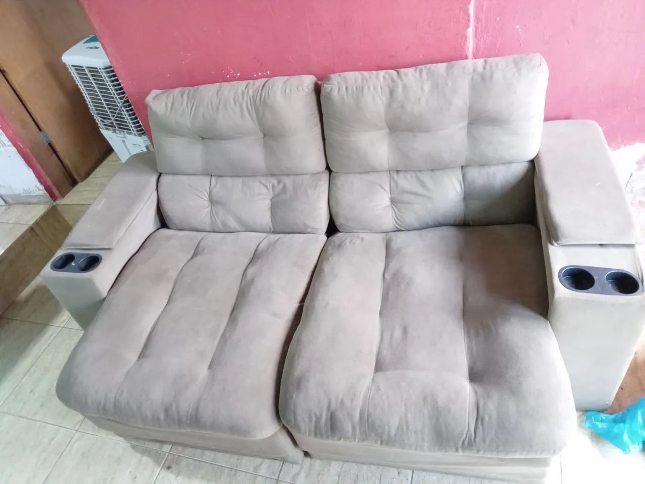 Sofá Retrátil - Foto 2