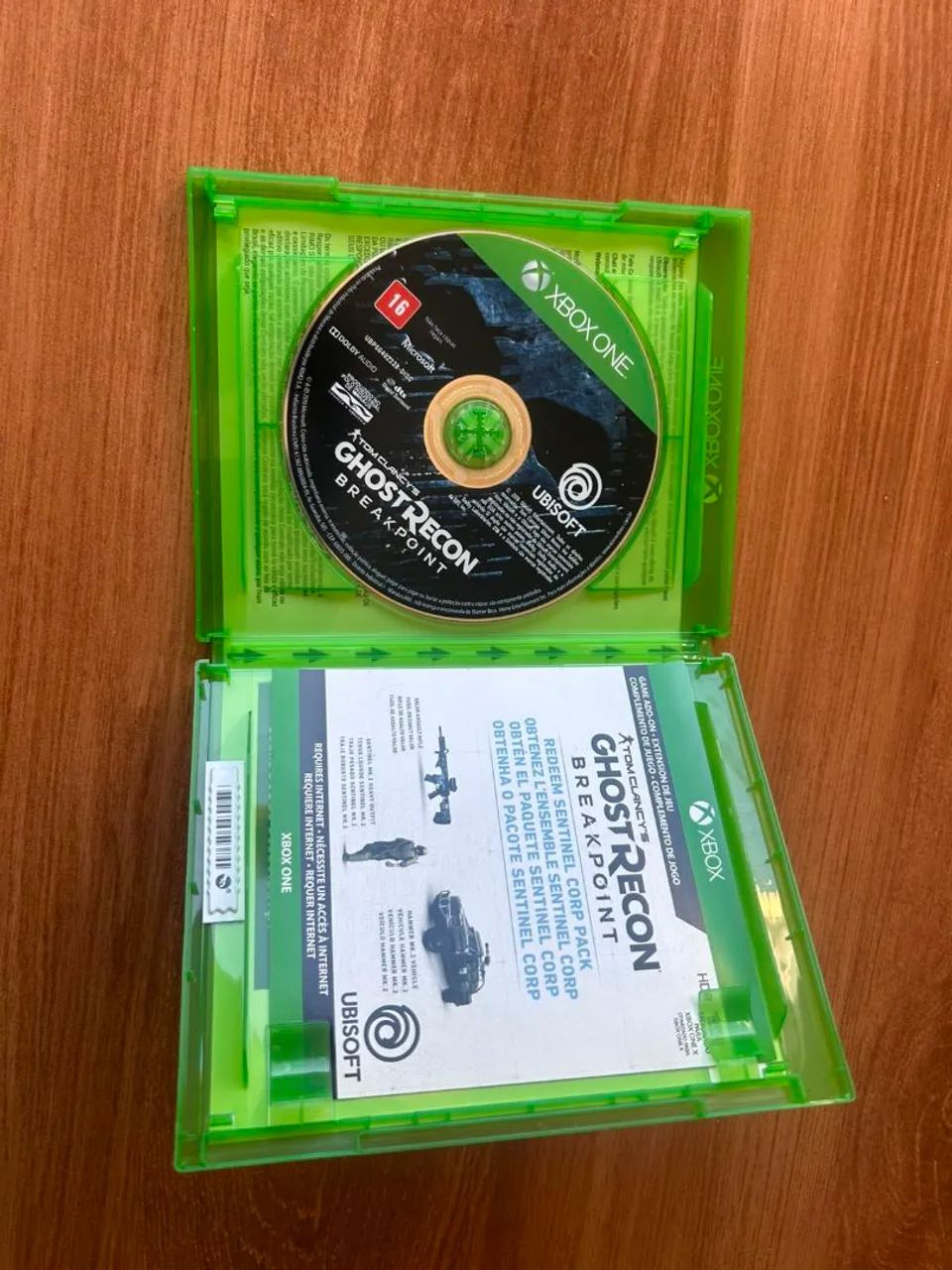 Ghost Recon Break Point XBOX ONE - Foto 3
