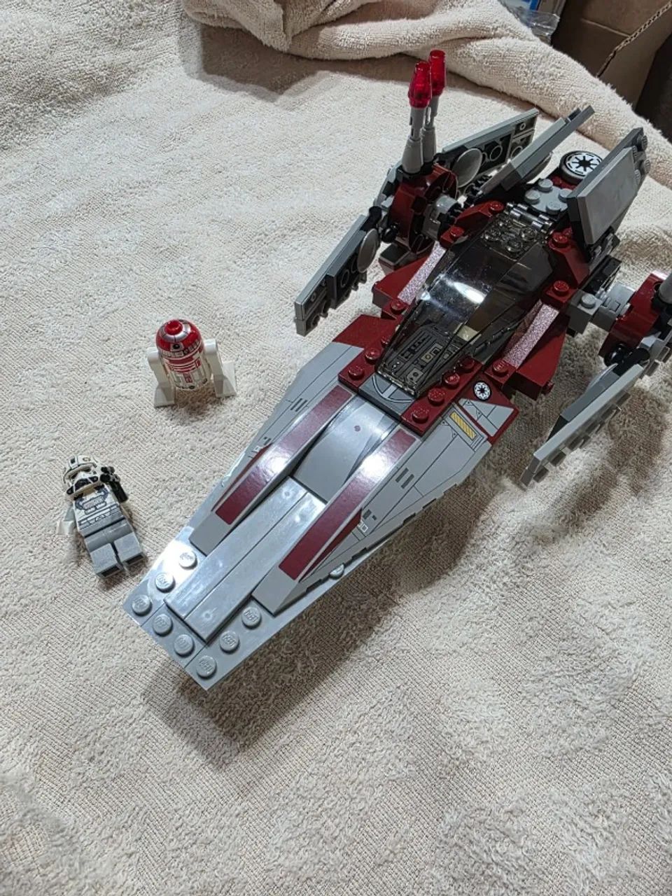 Lego 75039 - Completo Impecável
