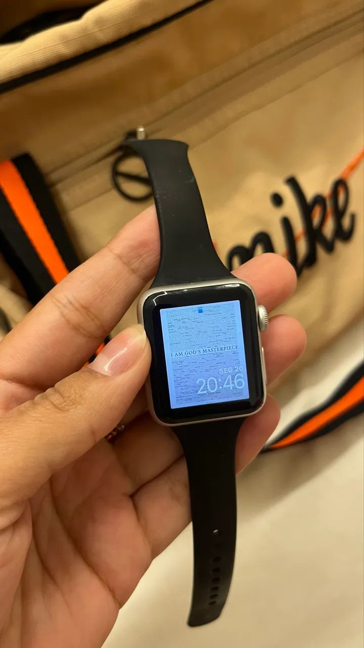 Apple Watch series 3  - Foto 5