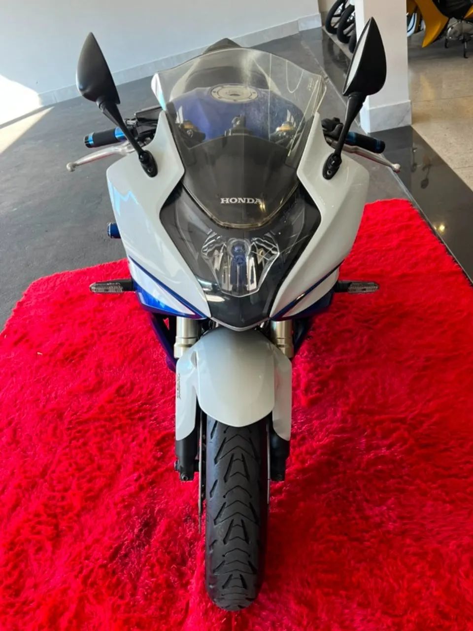 CBR 600 F - Foto 4
