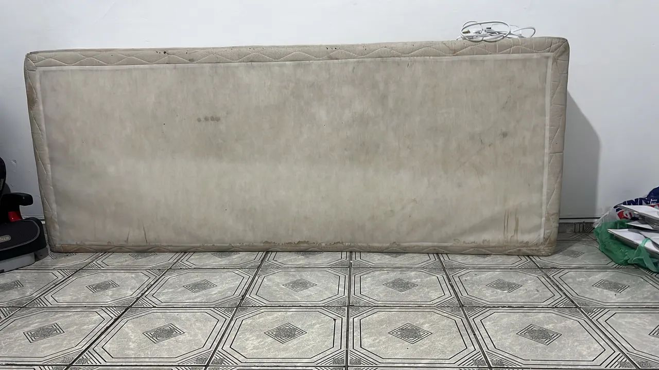 Box cama solteiro 