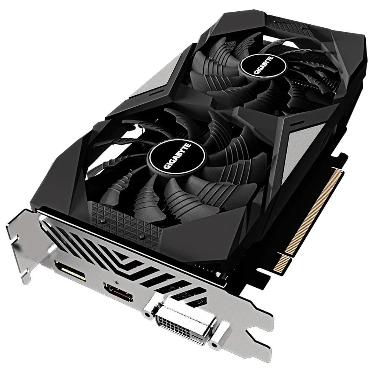 Placa de Vídeo Gigabyte GTX 1650 Super