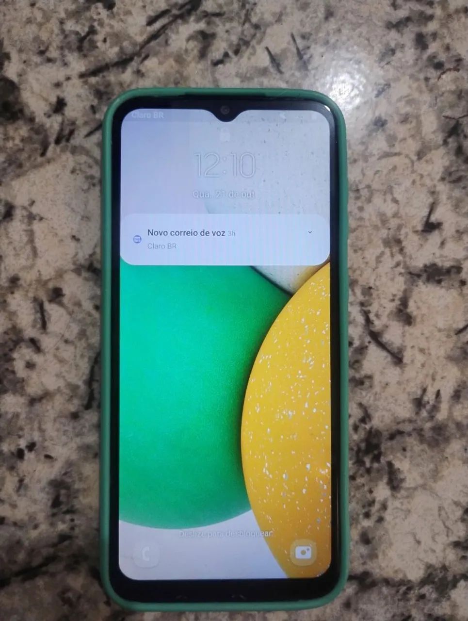 Celular Samsung A03  - Foto 3