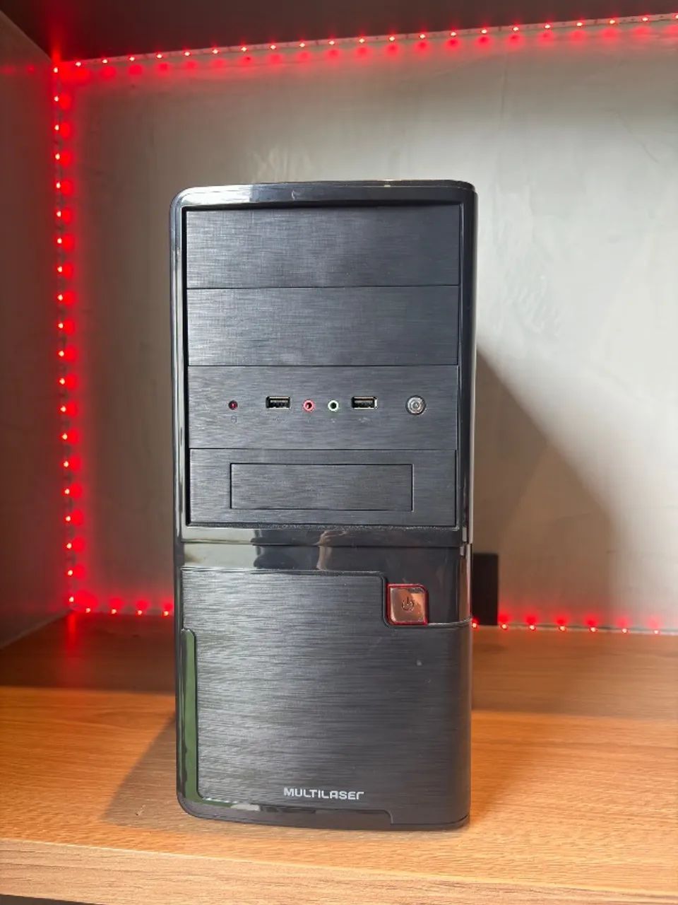PC gamer custo benefício  - Foto 4
