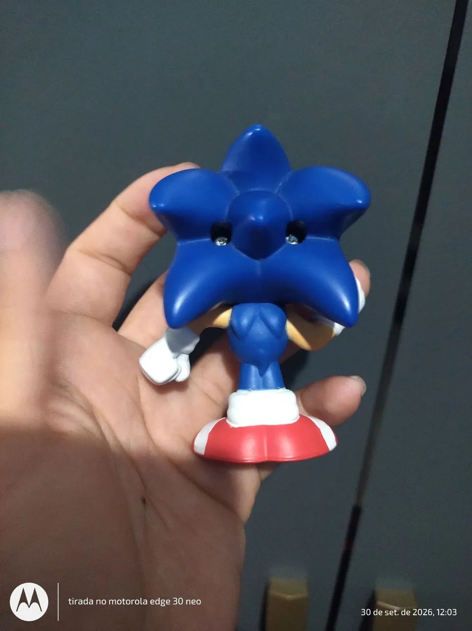 Sonic do BK em ótimo estado - Foto 3