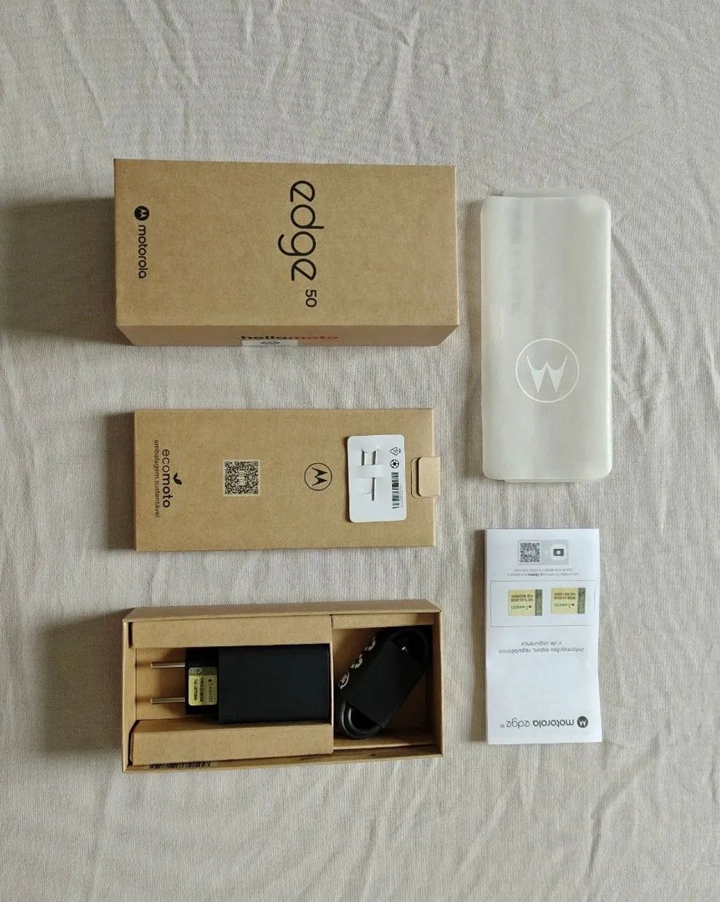 Celular Motorola Edge 50