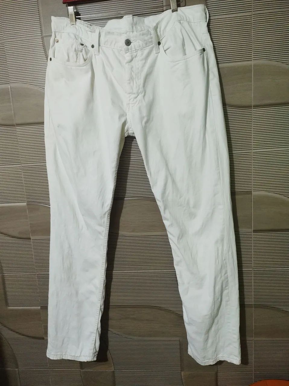Calça jeans Levis masculina 