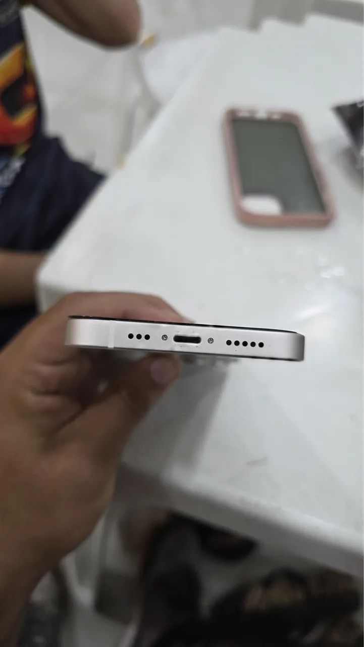 iPhone 14 troco com inferior  - Foto 4