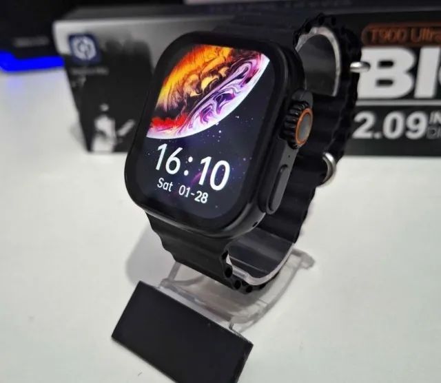 WATCH ULTRA 9 - PROMO - Foto 2