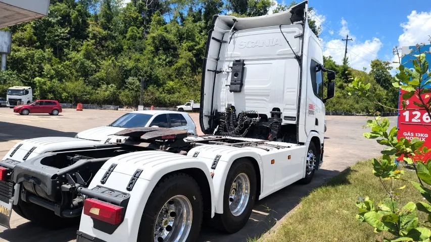 R540 6X2 SCANIA  - Foto 3