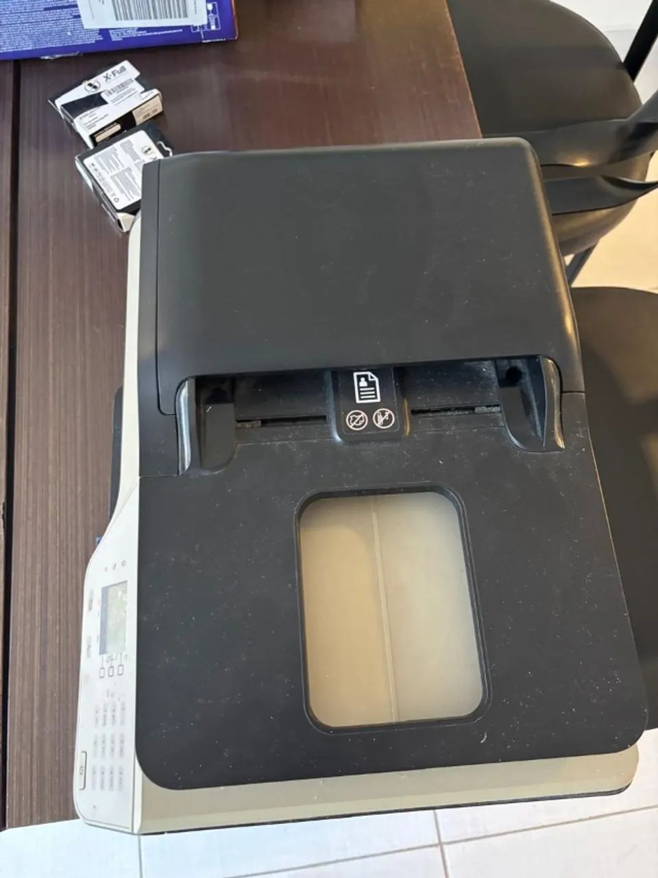 HP Deskjet Ink Advantage 4615 - Foto 4