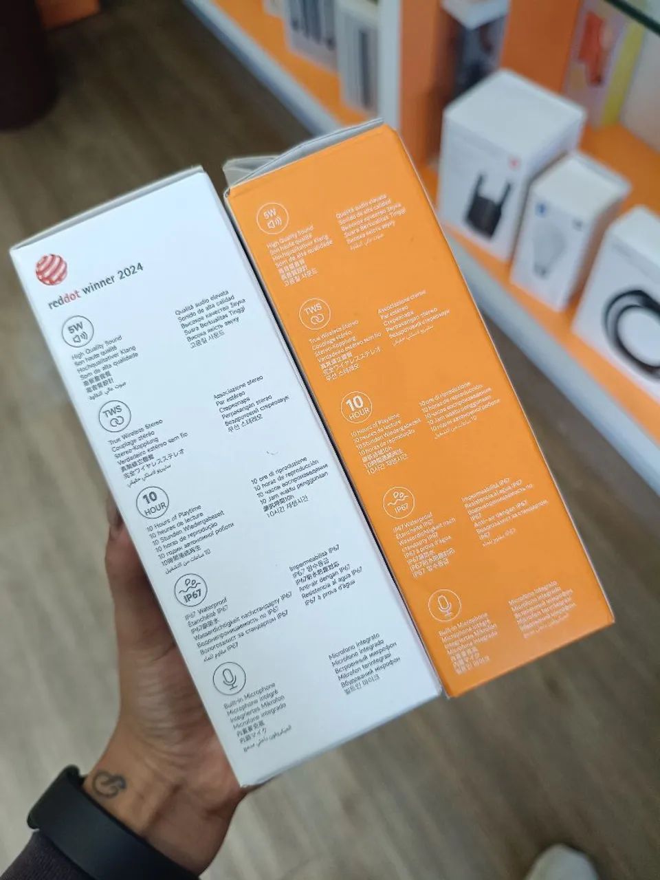 Xiaomi Sound Pocket 5W  - Foto 2