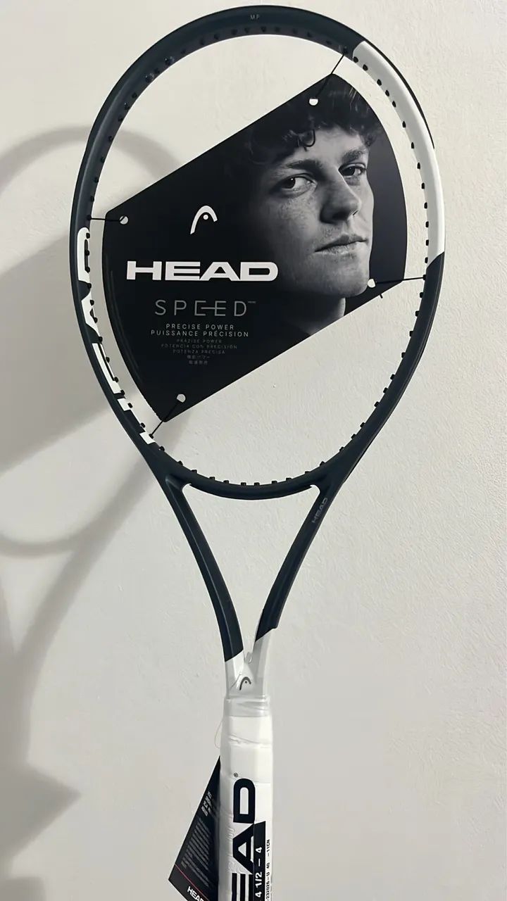 Raquete de tênis Head Speed 2026 - Esportes de Quadra e Ao Ar