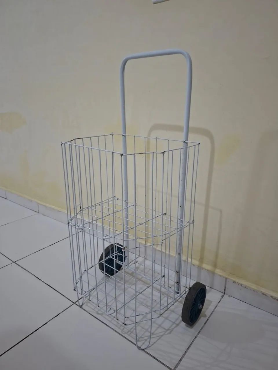 Carrinho de feira  - Foto 2