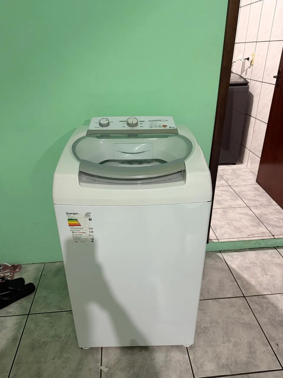 Máquina de lavar  - Foto 2