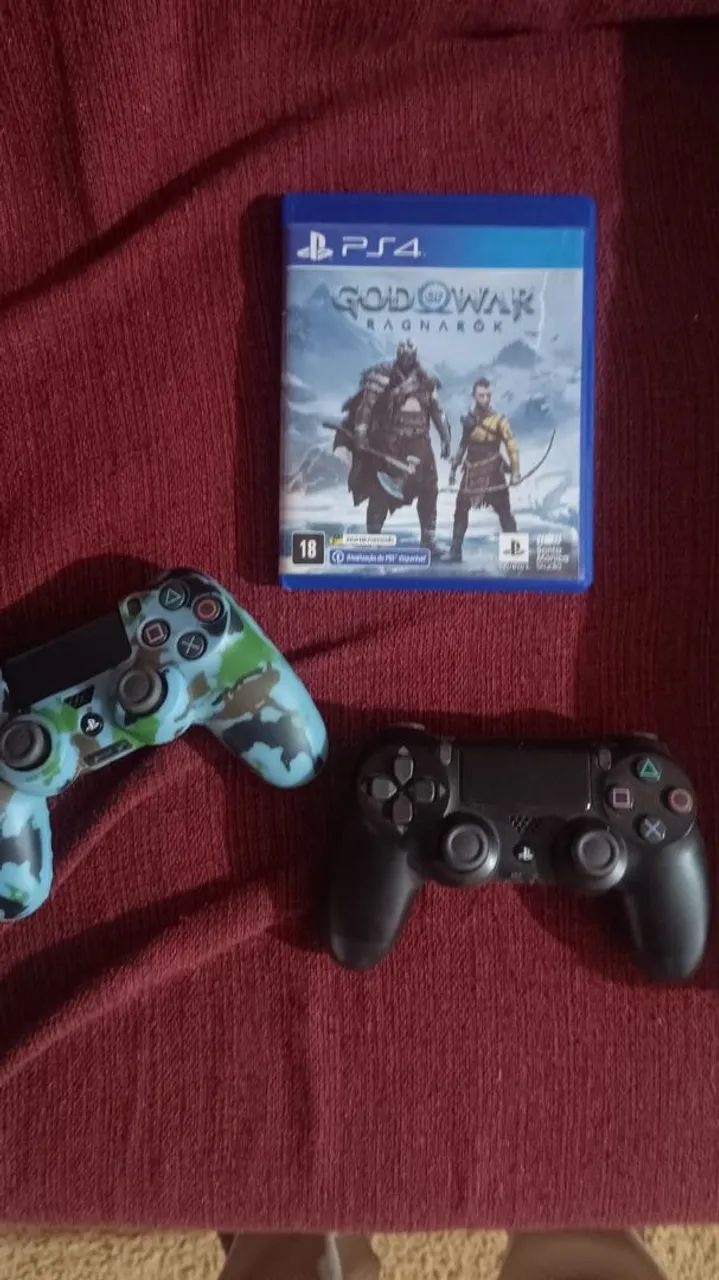 Ps4 slinn 1 tera - Foto 3