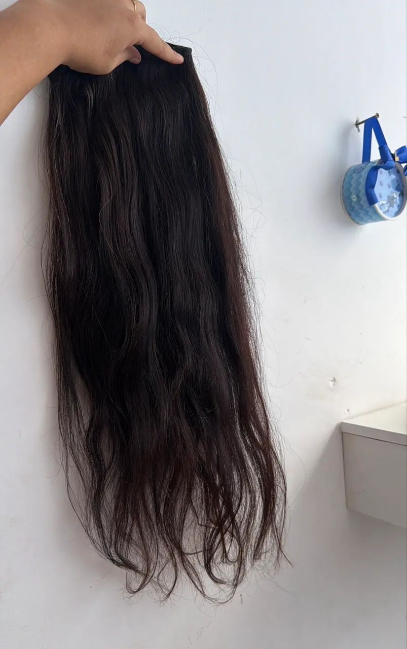 Cabelo para mega