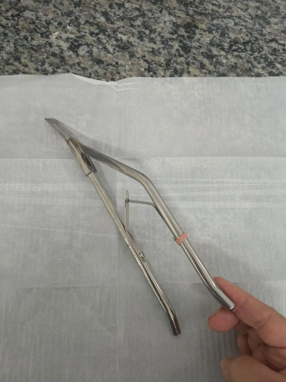 Pinça Smith (Separador de Cavidade)