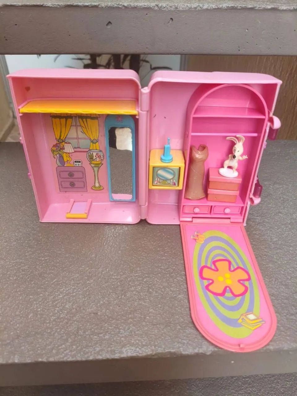 Casinha Polly Pocket - Foto 3