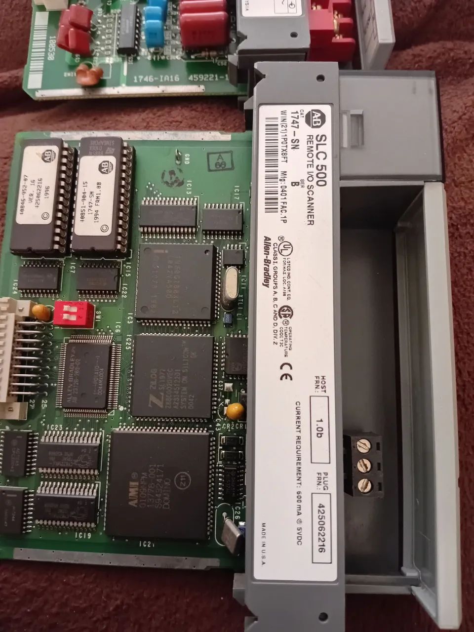 Lote Allen bradley - Foto 3