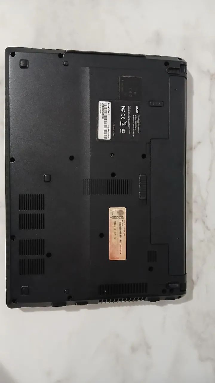 Notebook Acer Aspire 14" - Intel / 320GB HD - Foto 4
