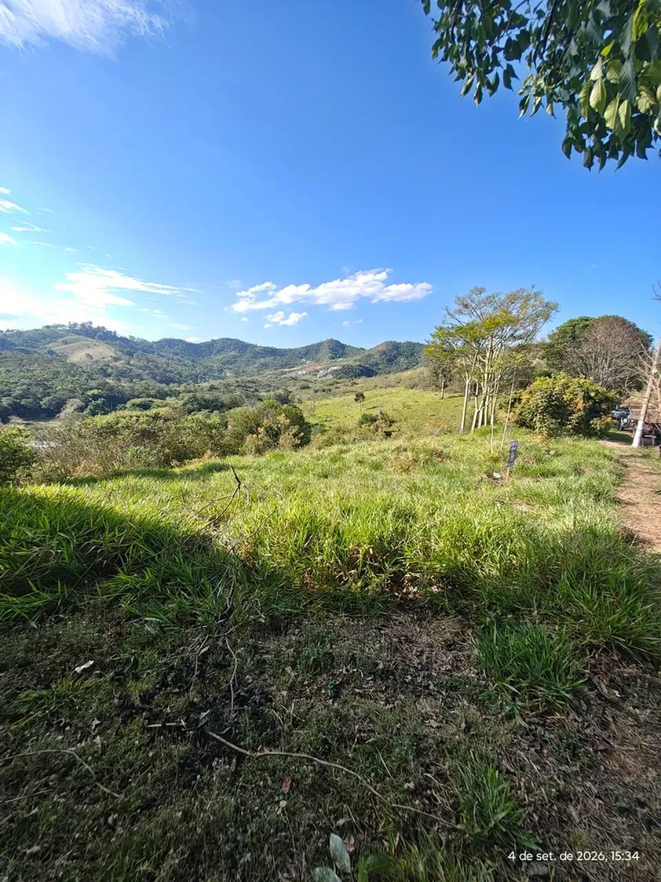 Lote com 1200 m² Pinheirinho Itajubá MG - Foto 4