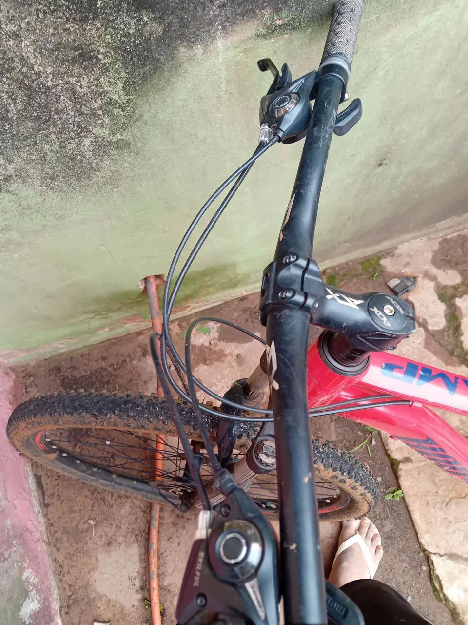 Vendo aro 29 impecavel  - Foto 4