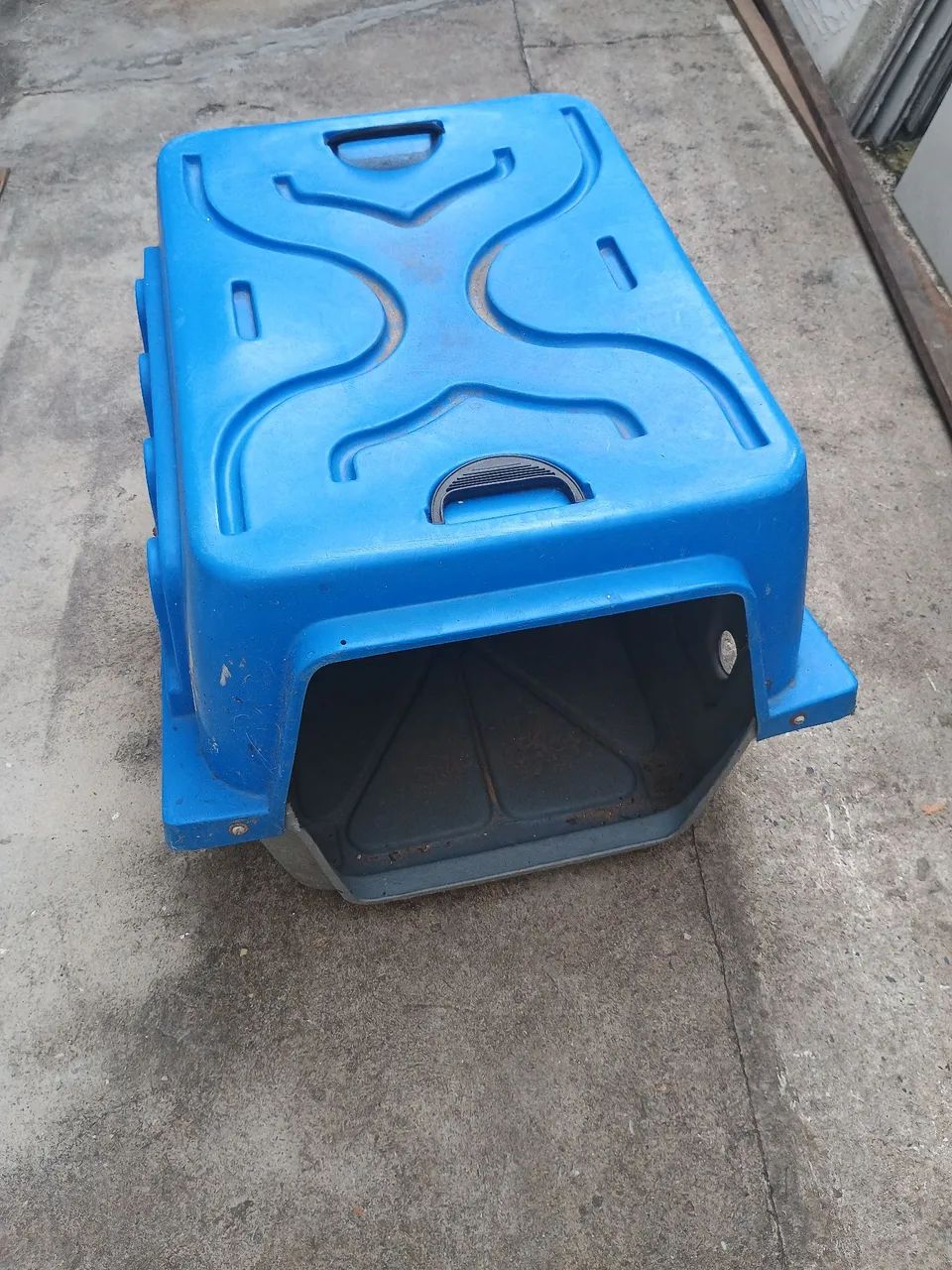 casinha de cachorro