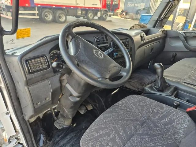 Mercedes-Benz accelo 1016 2013 - Foto 4