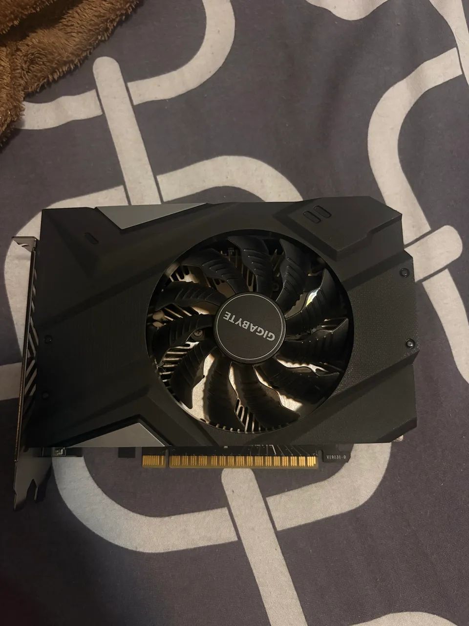 Gigabyte gtx 1650 super 