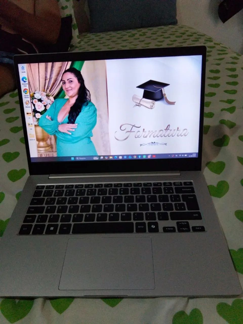 Notebook Samsung  - Foto 4