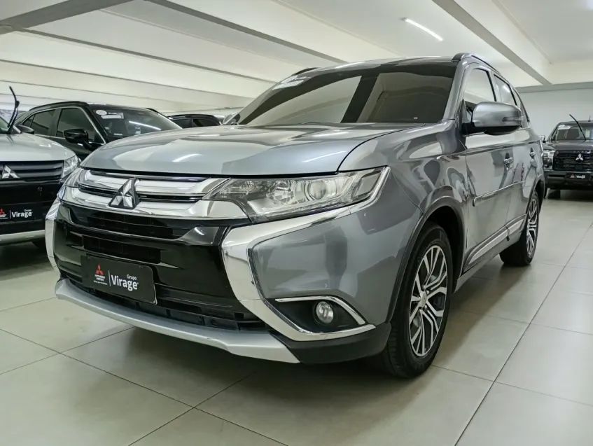 Mitsubishi Outlander 2.0 16V 160CV AUT. 2016