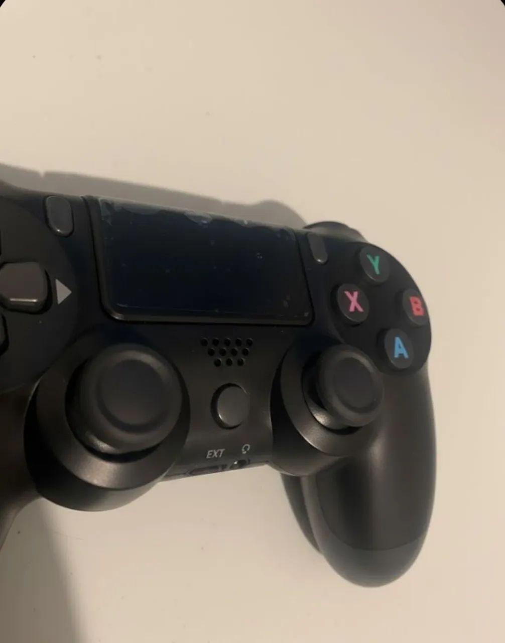 Controle PS4 Compatível (Réplica) - Funcionando 100% - Foto 2