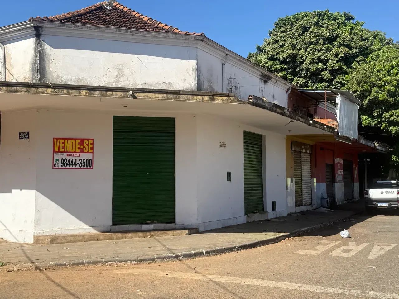 Vendo Sala Comercial 1 Quarteirão acima do Camelódromo OK - Foto 4