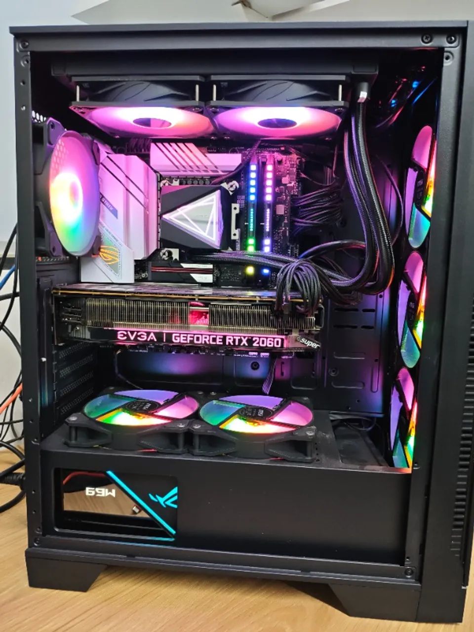 Pc Gamer I9 12900ks 64gb DDR5