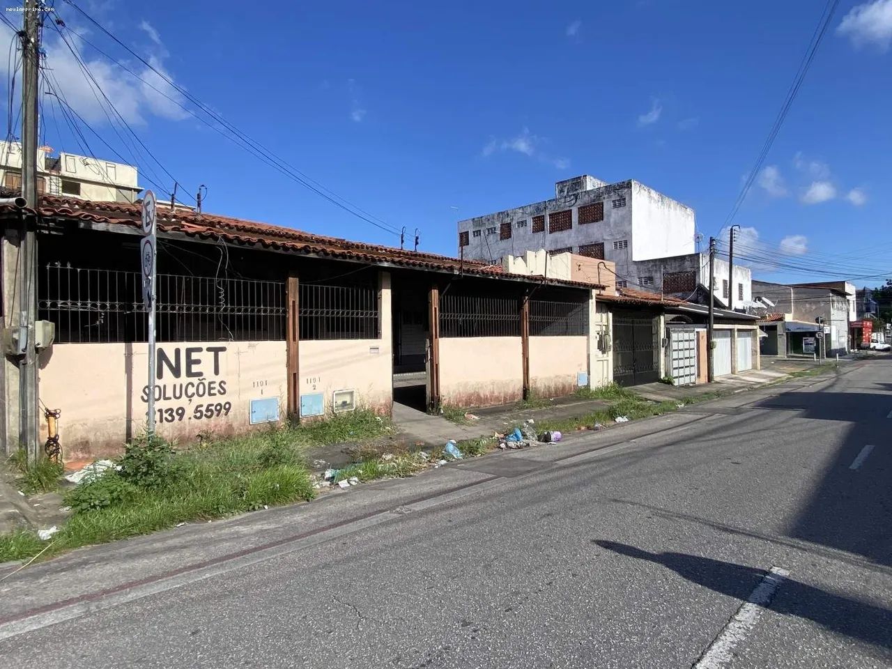 Prédio para Venda em Fortaleza, Amadeu Furtado