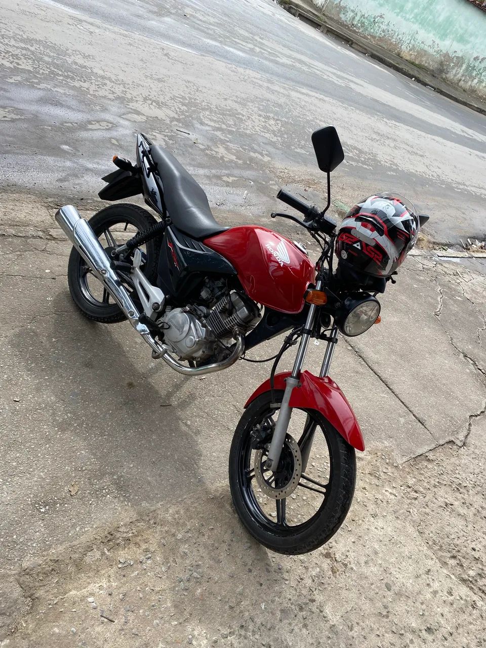 Honda Fan  - Foto 3