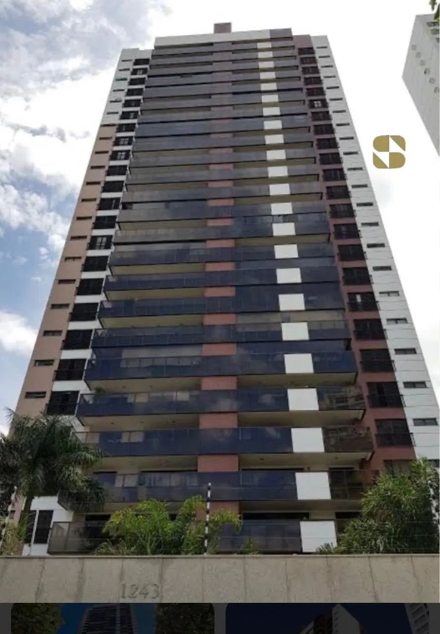Apartamento no Edifício Paul Cezanne, Cuiabá-MT - Foto 2