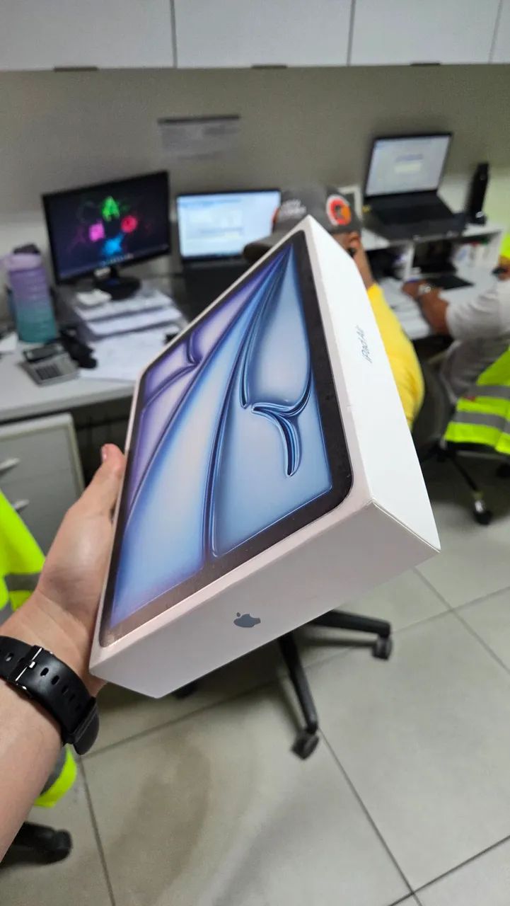iPad Air 11 M4 wi-fi 128gb - Foto 4