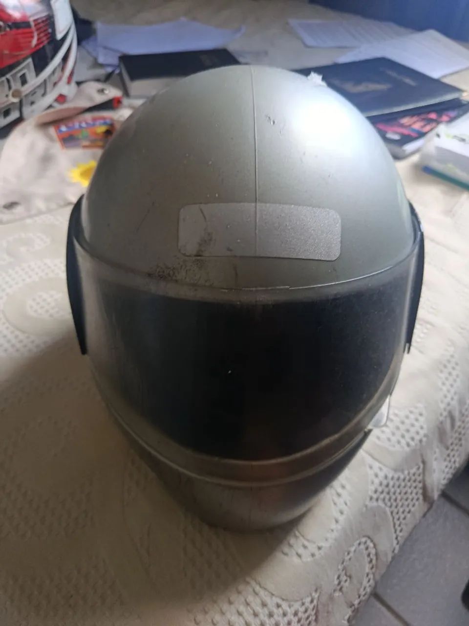 Capacete infantil NR 54 - Foto 2