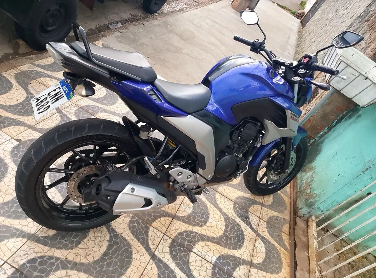 fazer 250 2021 - Foto 2