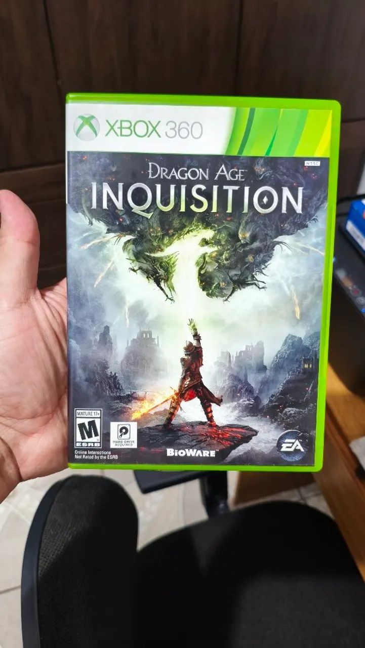 Dragon Age 3