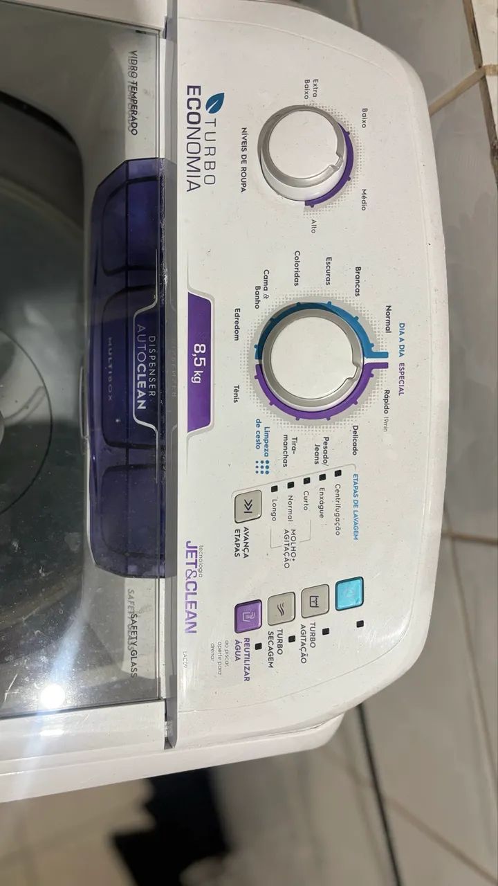 Máquina de lavar  - Foto 3