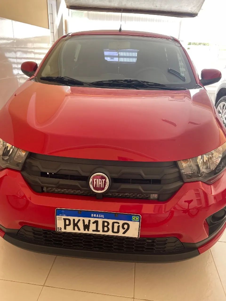 Fiat Mobi Like 1.0 Fire Flex 5P. 2018 - Foto 5