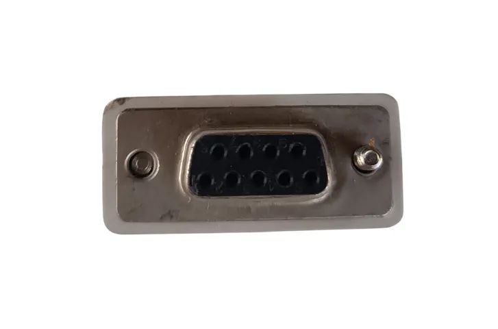 CONECTOR Mouse Mini Dimm (ps2) P/ Serial (db9) K124 - Foto 2