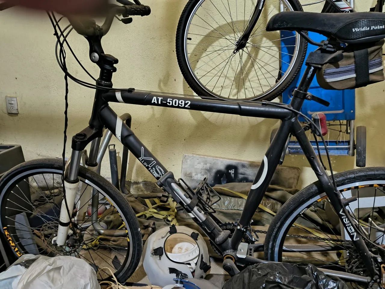 Bicicleta vision
