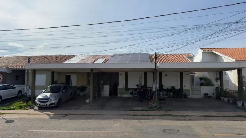 Casa com 2 quarto(s) no bairro Jardim Imperial em Cuiabá - MT